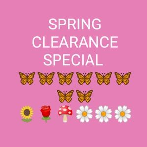 Everything IT'S a Clearance